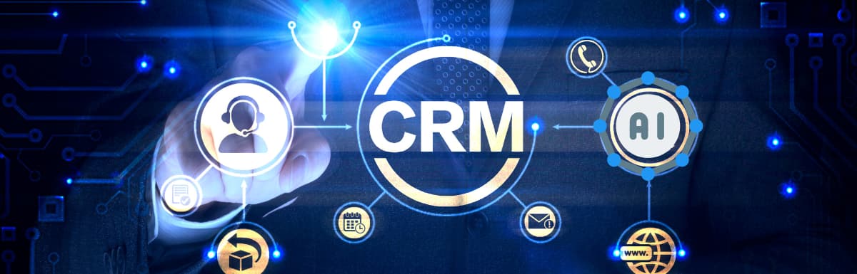 AI-Enhanced CRM