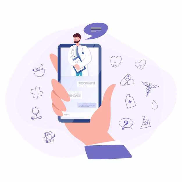 Mobile Health Companion App