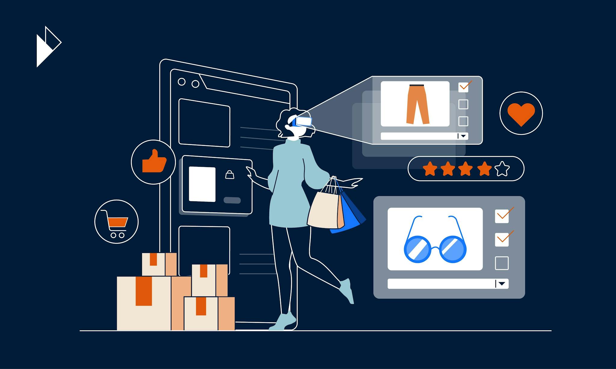 The Role of AI in E-commerce: Revolutionizing Shopping in the Digital Age