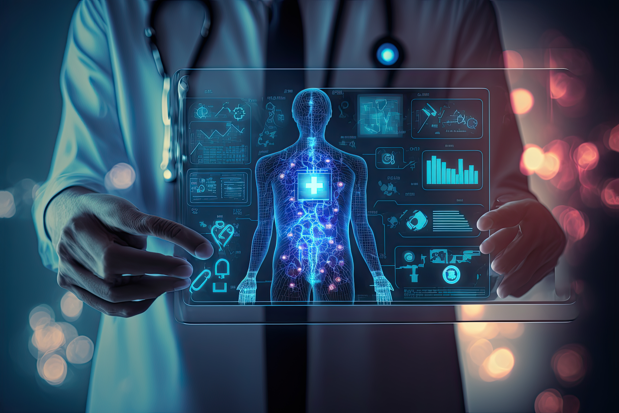 AI in Healthcare: Revolutionizing the Industry