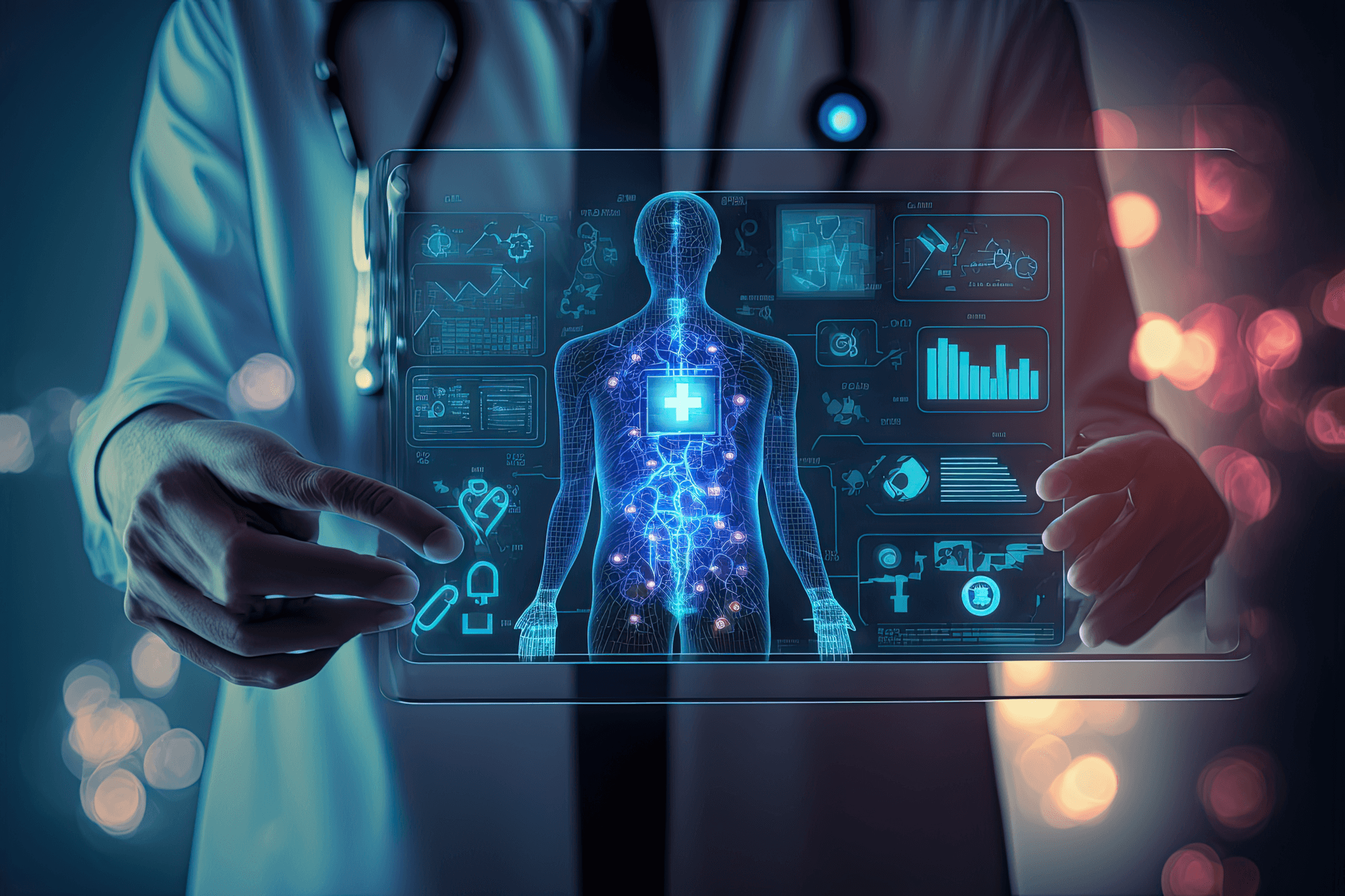 AI in Healthcare: Revolutionizing the Industry