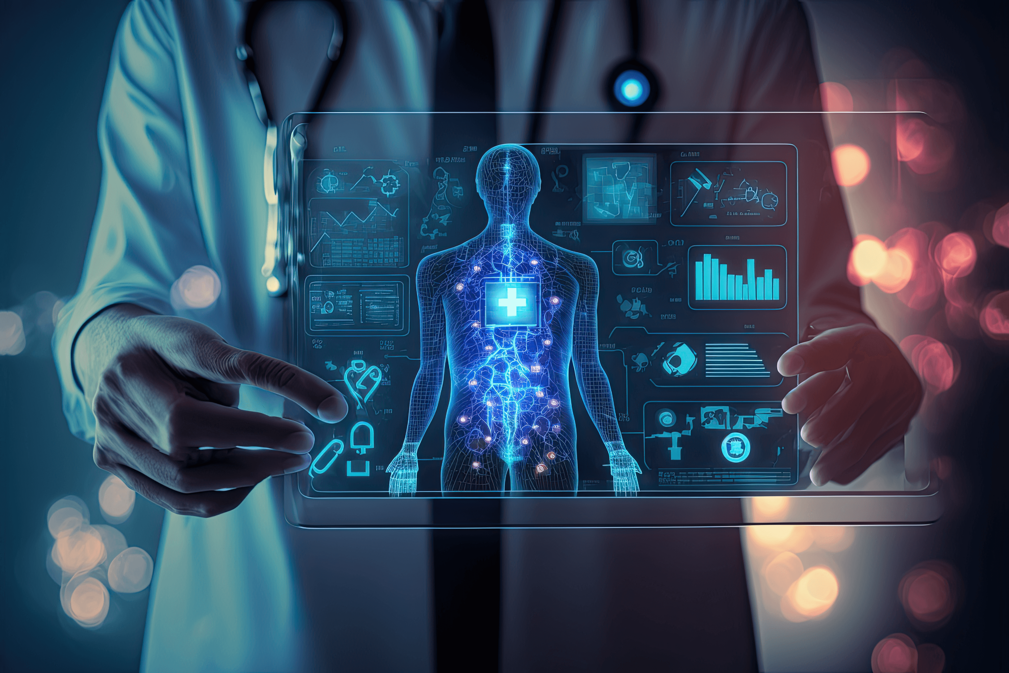 AI in Healthcare: Revolutionizing the Industry